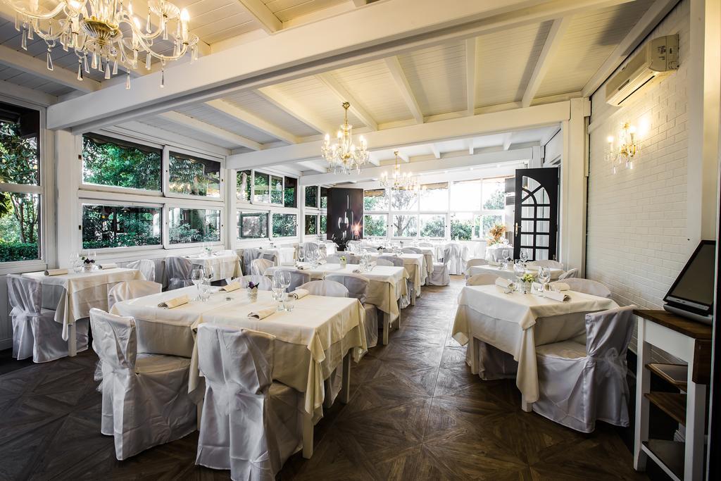 Camp'S Hotel Colonna Εξωτερικό φωτογραφία